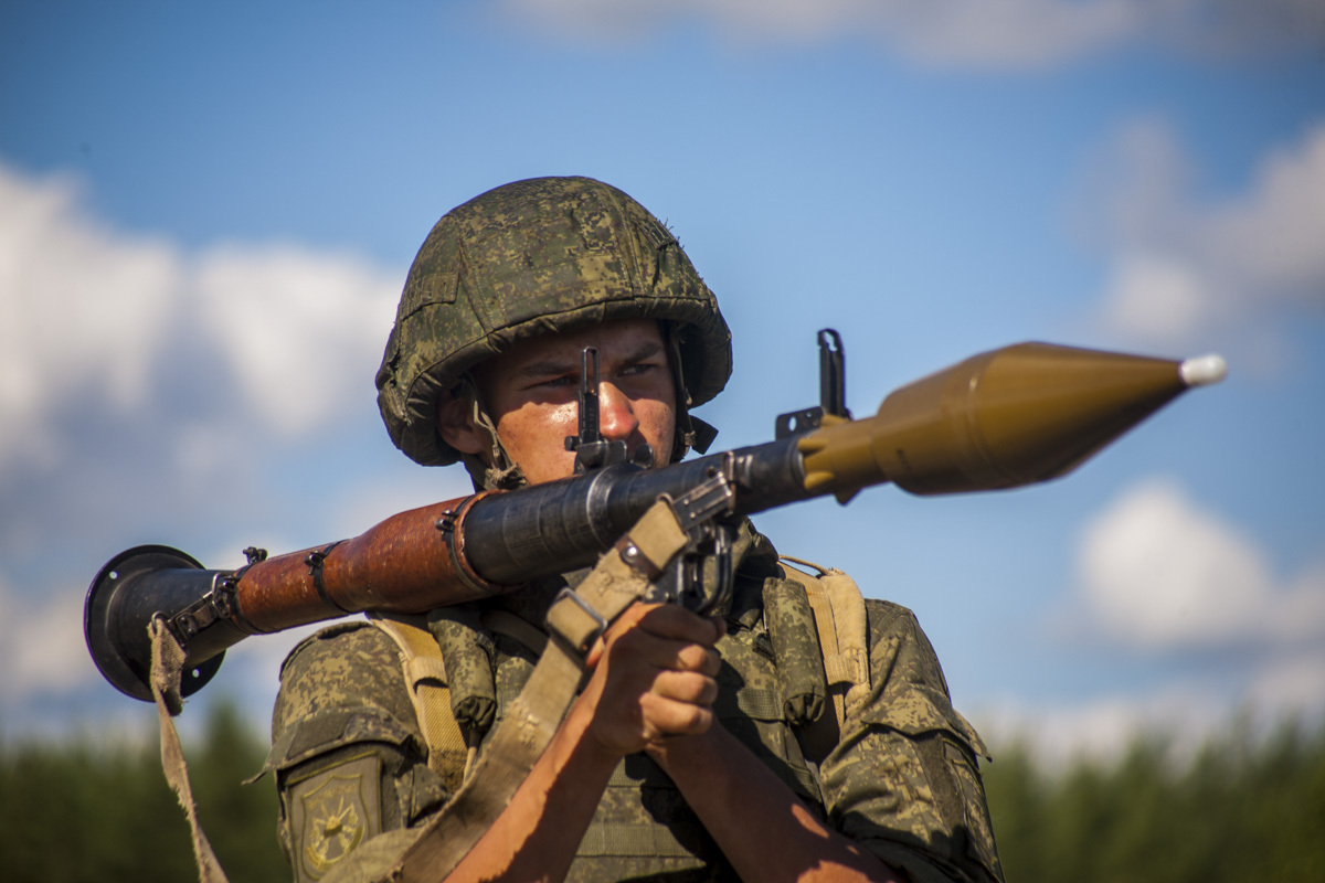 Гранатомётчики